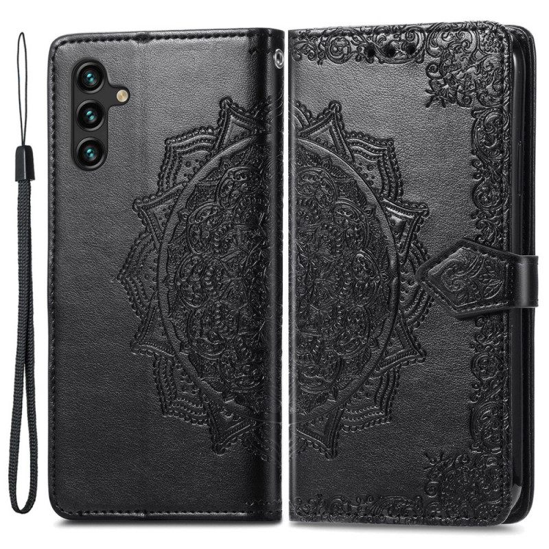 Kotelot Samsung Galaxy A13 5G Mandala Keskiaika