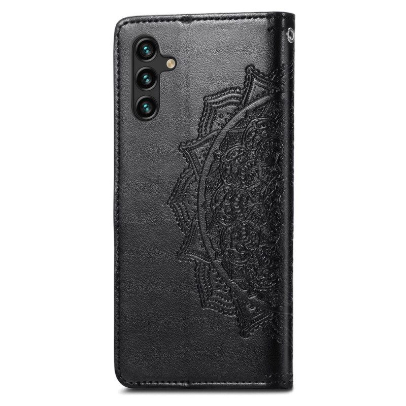 Kotelot Samsung Galaxy A13 5G Mandala Keskiaika