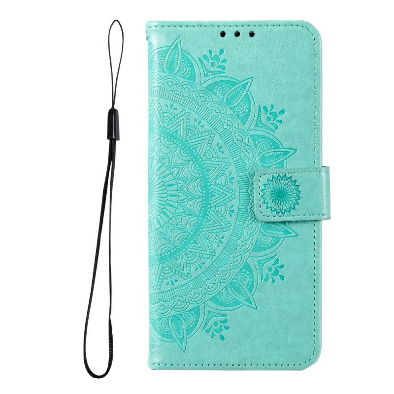 Kotelot Samsung Galaxy A13 5G Mandala Sun