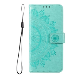 Kotelot Samsung Galaxy A13 5G Mandala Sun