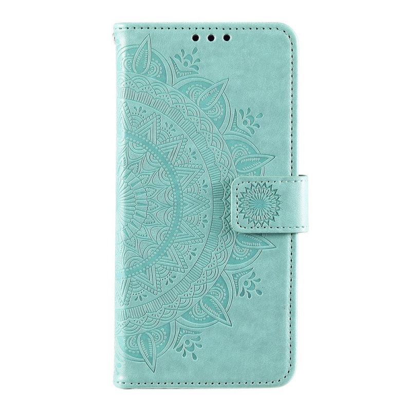 Kotelot Samsung Galaxy A13 5G Mandala Sun