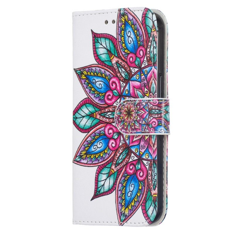 Kotelot Samsung Galaxy A13 5G Piirretty Mandala