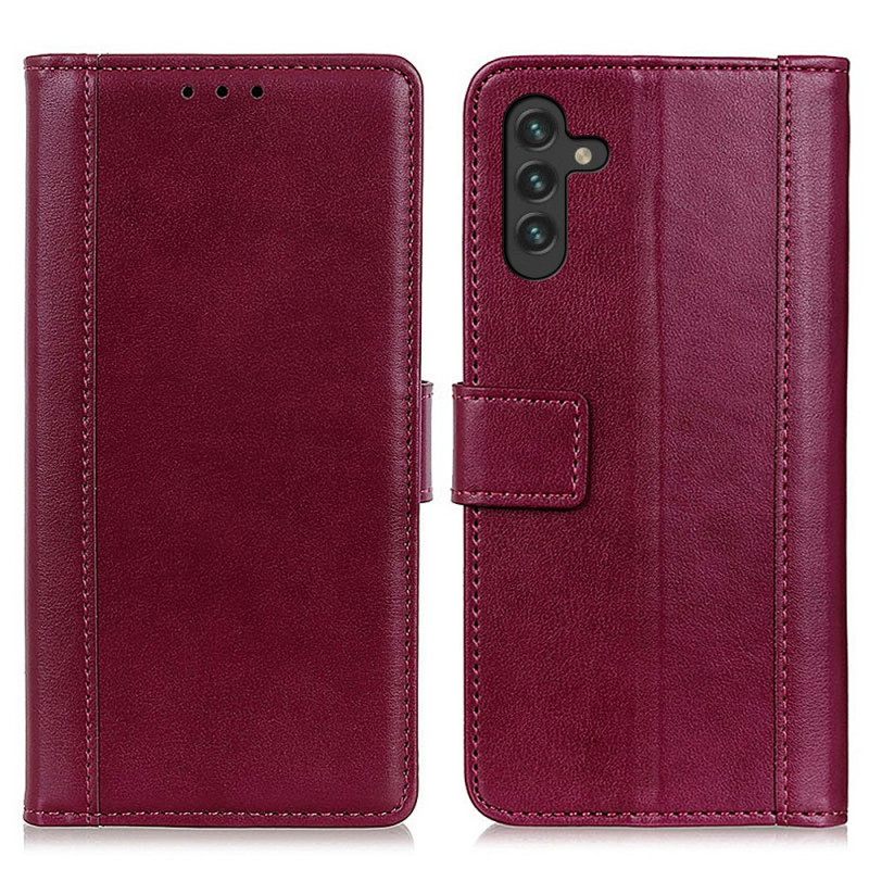 Kotelot Samsung Galaxy A13 5G Style Leather Elegance