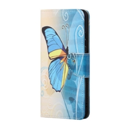 Kotelot Samsung Galaxy A13 5G Suvereign Butterflies