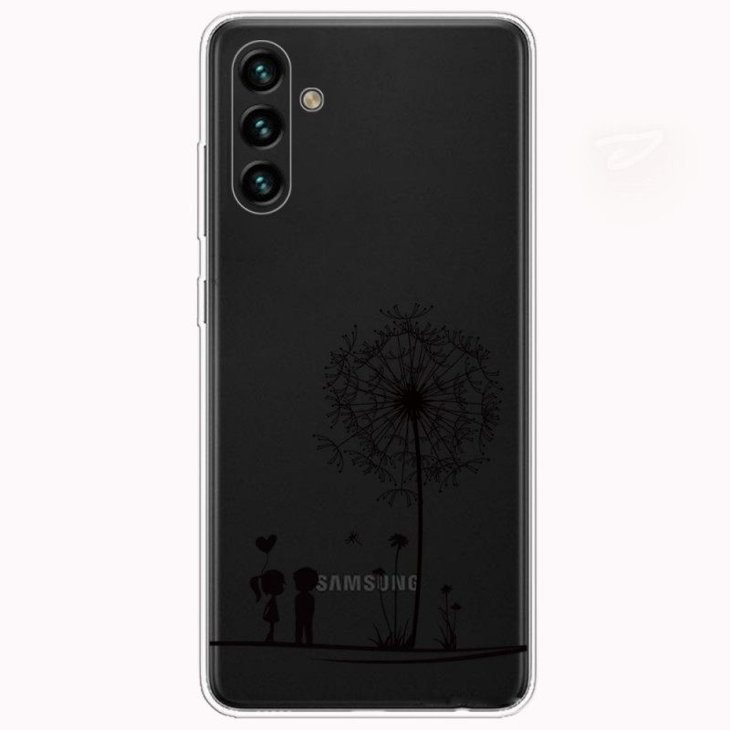 Kuori Samsung Galaxy A13 5G Dandelion Love