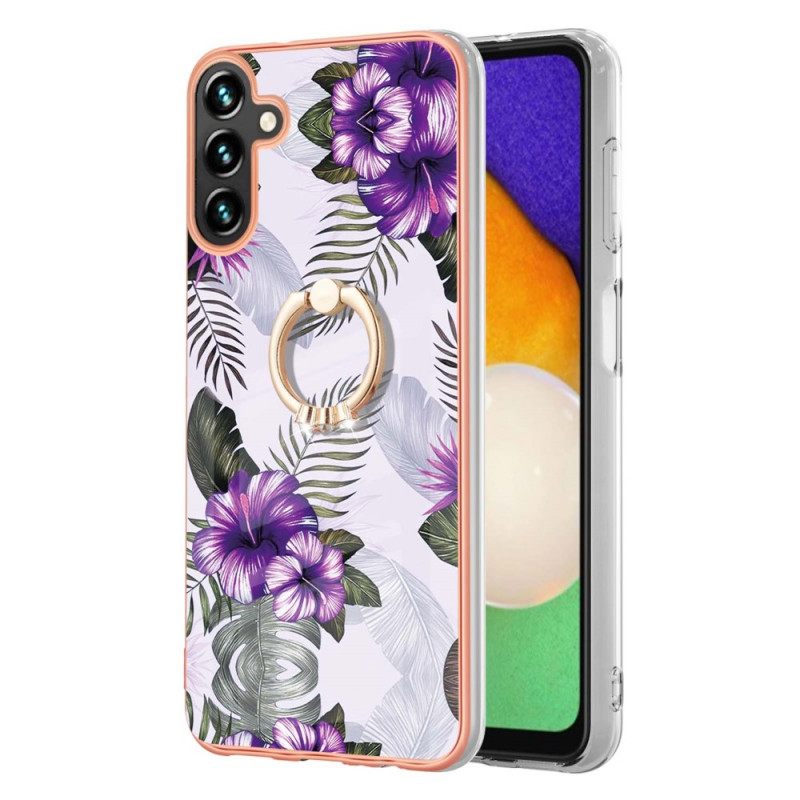 Kuori Samsung Galaxy A13 5G Flowers Ring Tuki