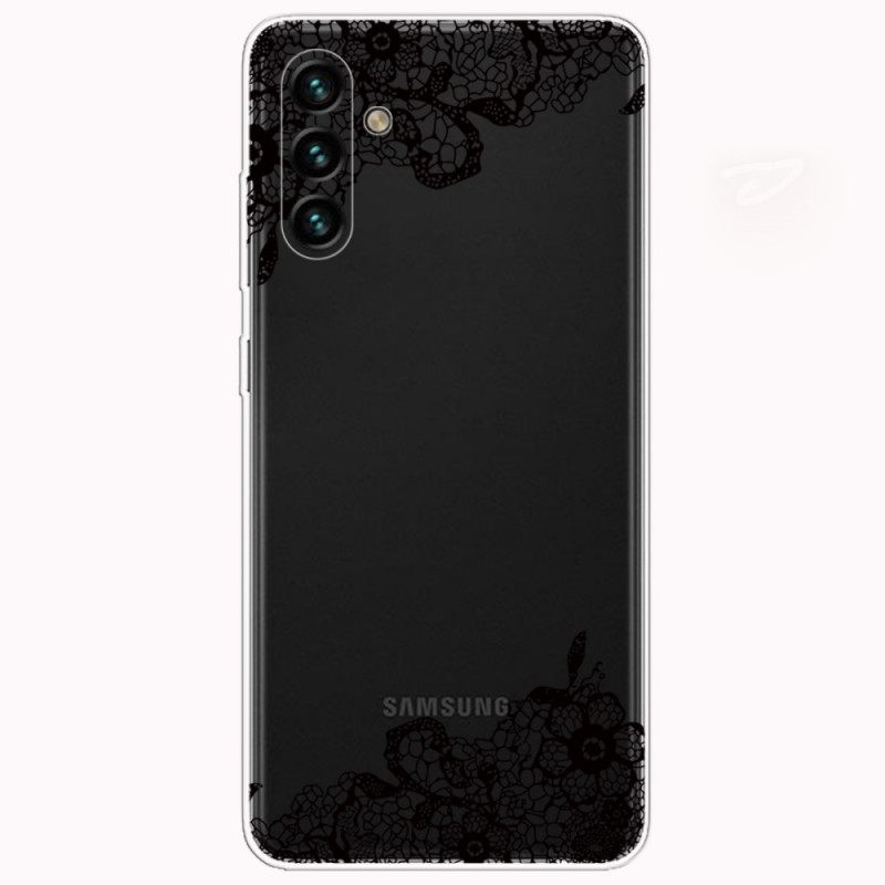 Kuori Samsung Galaxy A13 5G Hieno Pitsi