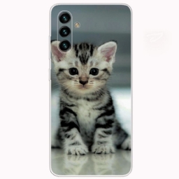 Kuori Samsung Galaxy A13 5G Kitten Kitten