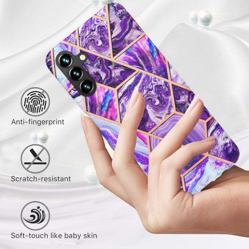 Kuori Samsung Galaxy A13 5G Marble Design Ultra