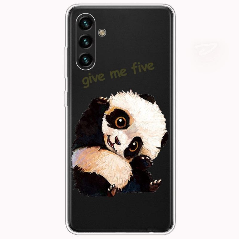 Kuori Samsung Galaxy A13 5G Panda Anna Minulle Viisi