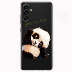 Kuori Samsung Galaxy A13 5G Panda Anna Minulle Viisi