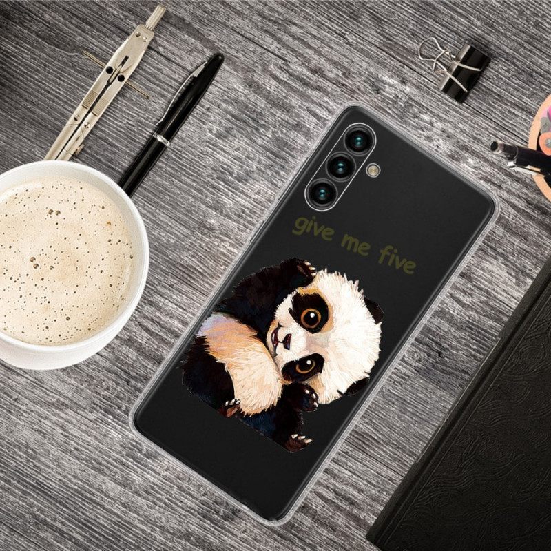 Kuori Samsung Galaxy A13 5G Panda Anna Minulle Viisi