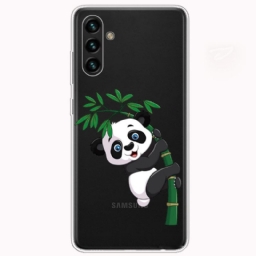 Kuori Samsung Galaxy A13 5G Panda Bambulla