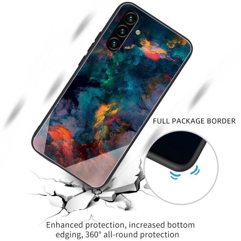 Kuori Samsung Galaxy A13 5G Sky Tempered Glass