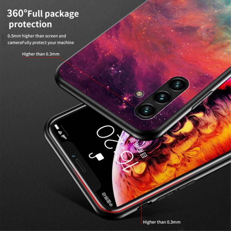 Kuori Samsung Galaxy A13 5G Tempered Glass Beauty