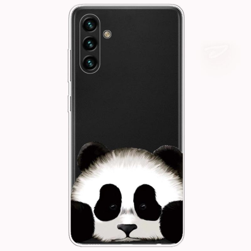 Kuori Samsung Galaxy A13 5G Transparent Panda