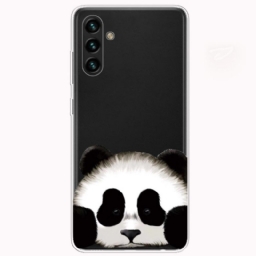 Kuori Samsung Galaxy A13 5G Transparent Panda