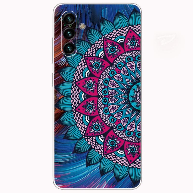 Kuori Samsung Galaxy A13 5G Värikäs Mandala