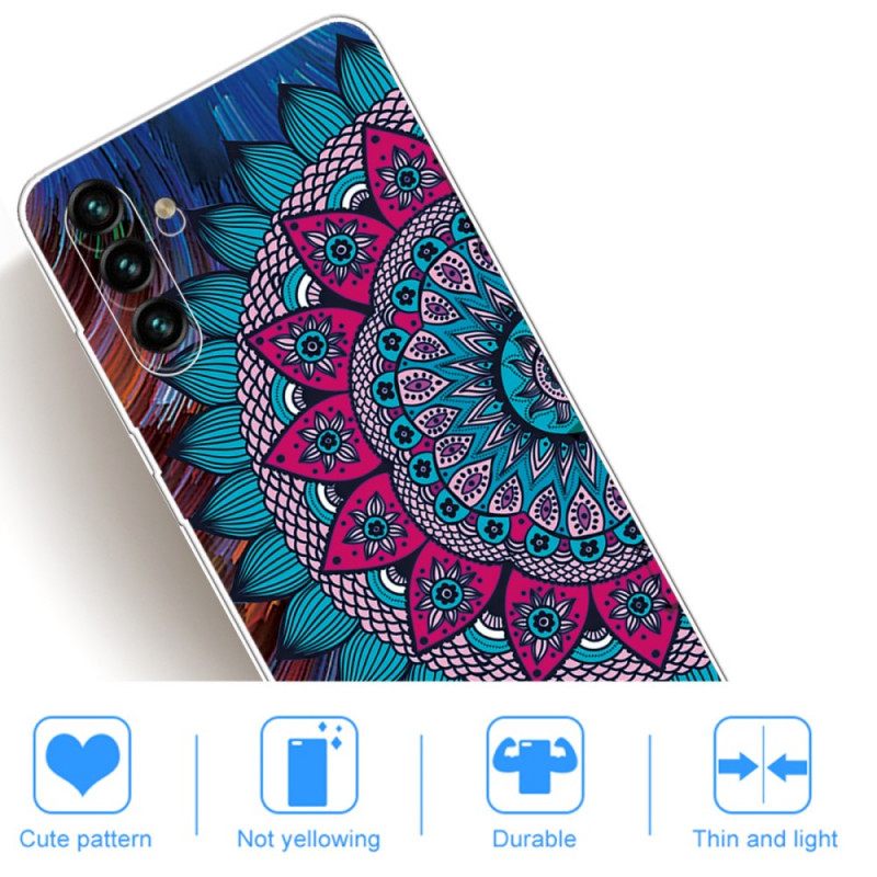 Kuori Samsung Galaxy A13 5G Värikäs Mandala