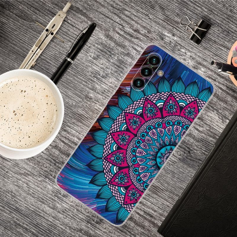 Kuori Samsung Galaxy A13 5G Värikäs Mandala