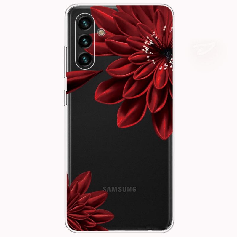 Kuori Samsung Galaxy A13 5G Wildflowers