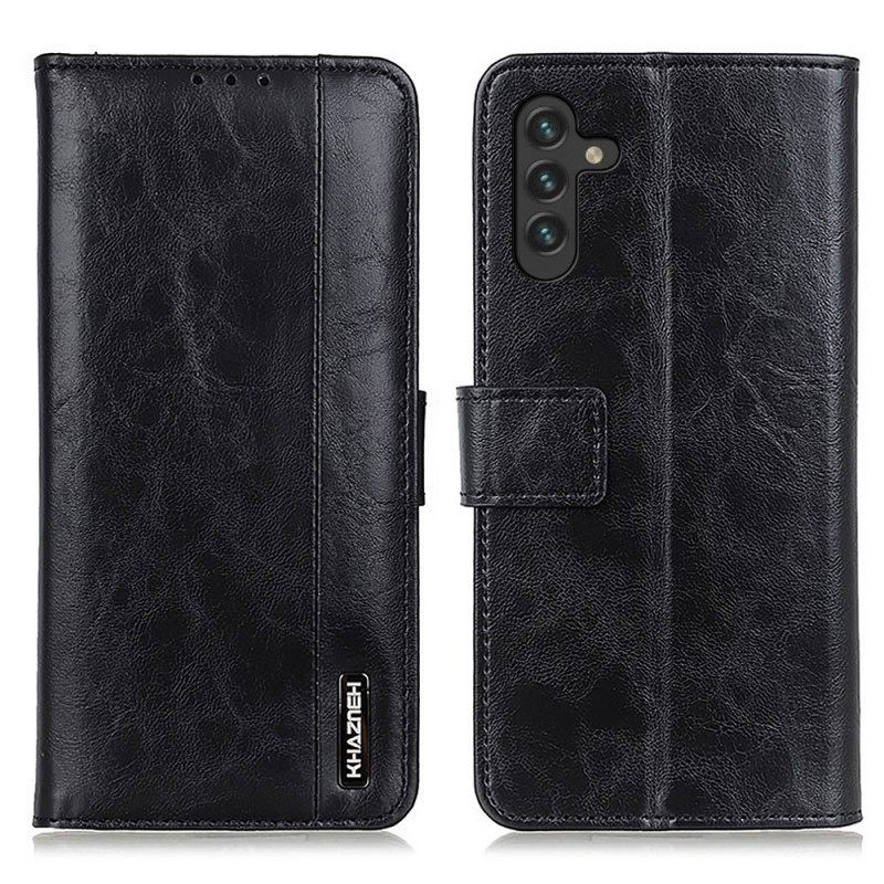 Nahkakotelo Samsung Galaxy A13 5G Style Leather Elegance Khazneh