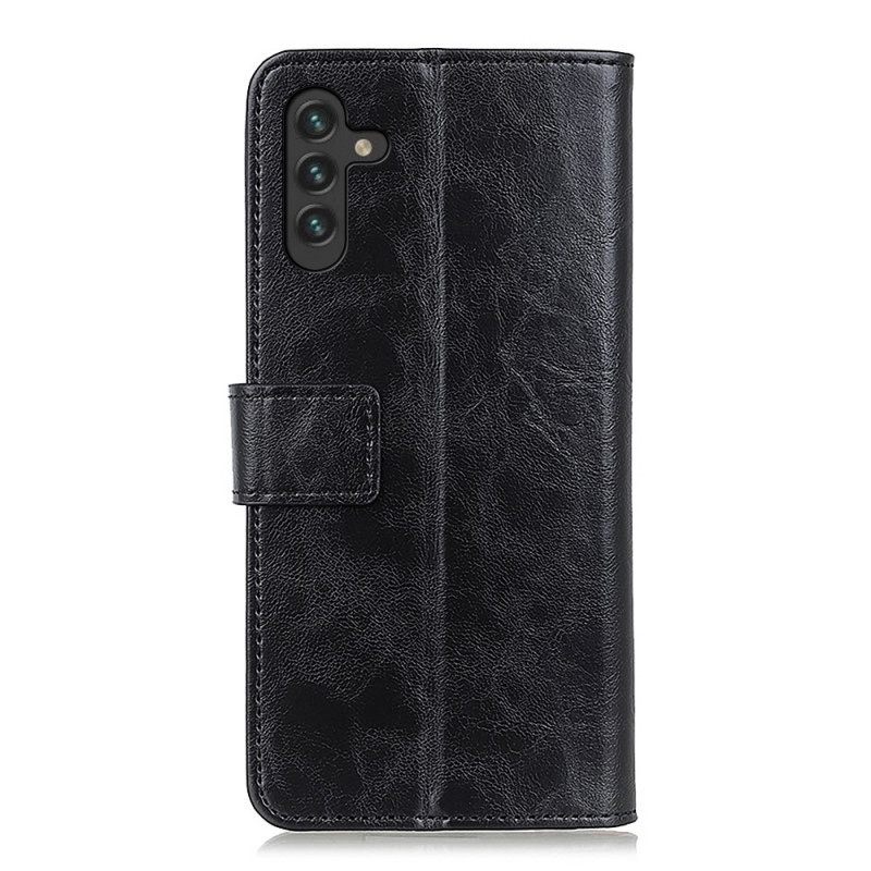 Nahkakotelo Samsung Galaxy A13 5G Style Leather Elegance Khazneh