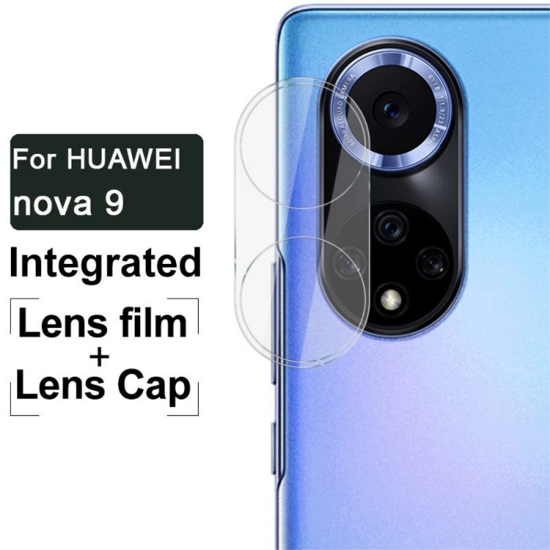 Suojaava Karkaistu Lasilinssi Honor 50 / Huawei Nova 9 Imak Lle