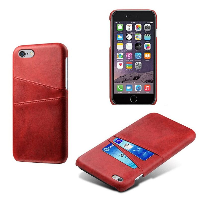 Case iPhone 6 / 6S Kortin Haltija