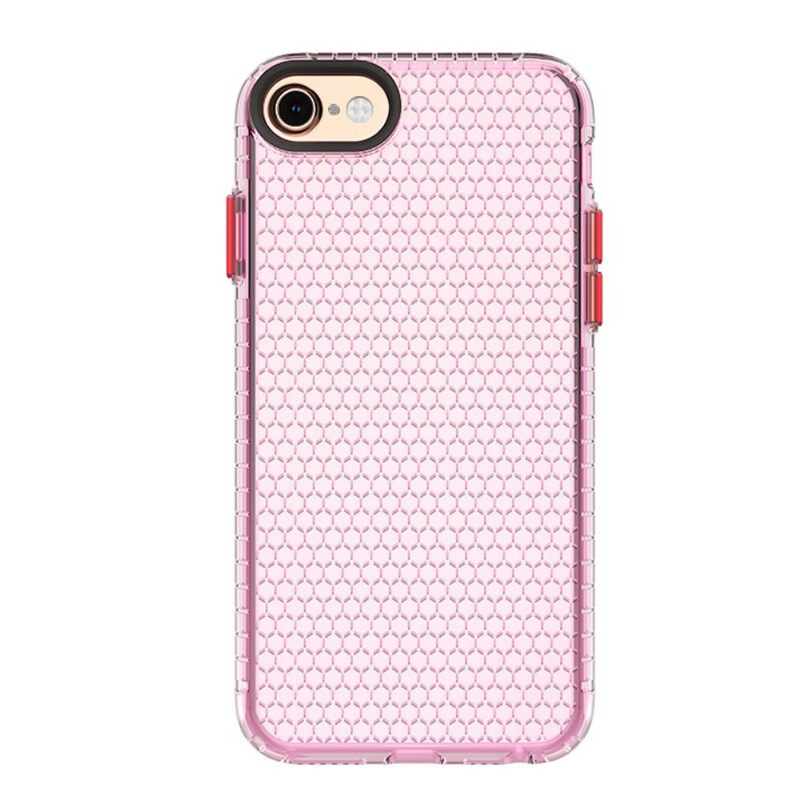 Case iPhone 6 / 6S Style Honeycomb Design