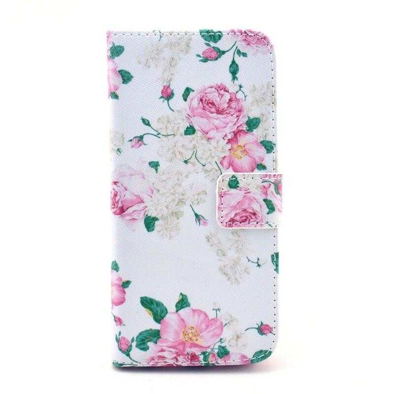 Kotelot iPhone 6 / 6S Liberty Flowers