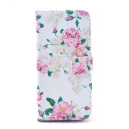 Kotelot iPhone 6 / 6S Liberty Flowers