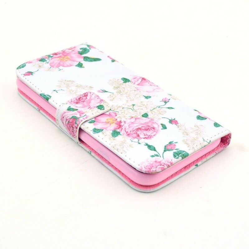 Kotelot iPhone 6 / 6S Liberty Flowers