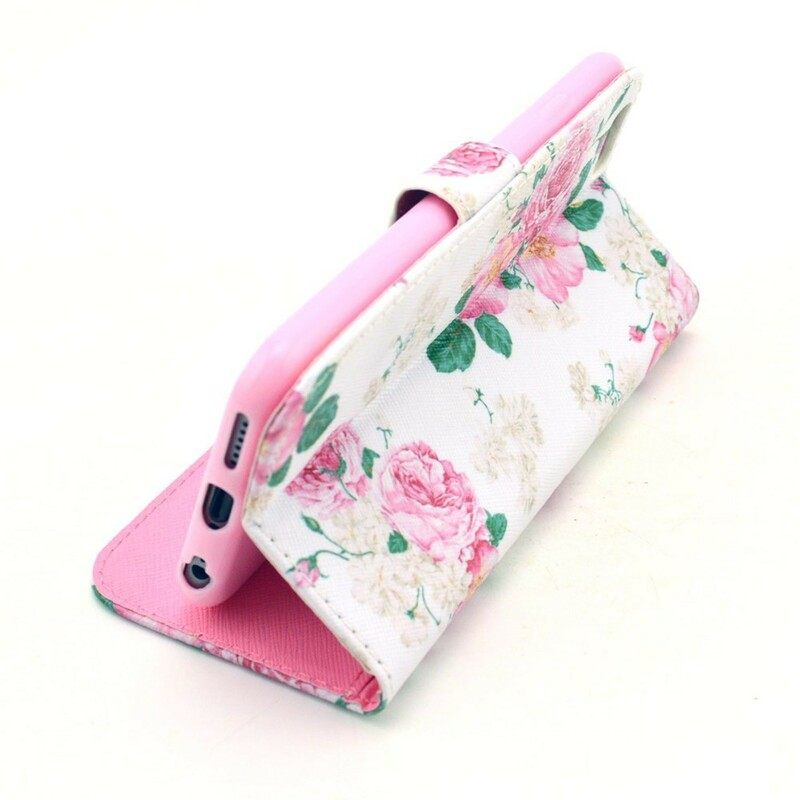 Kotelot iPhone 6 / 6S Liberty Flowers