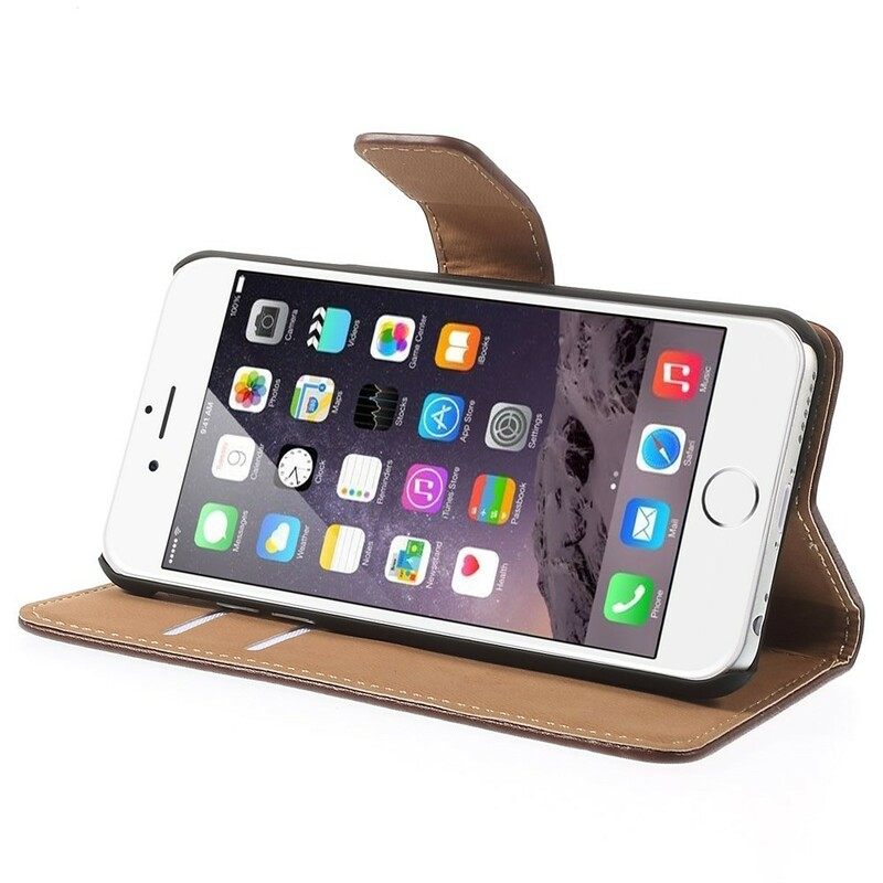 Kotelot iPhone 6 / 6S Magneettisuljuksella