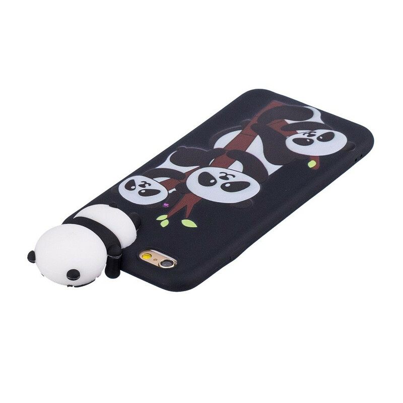 Kuori iPhone 6 / 6S Eric The Panda 3d