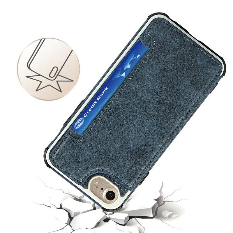 Kuori iPhone 6 / 6S Lompakkokotelo Wallet Lisää