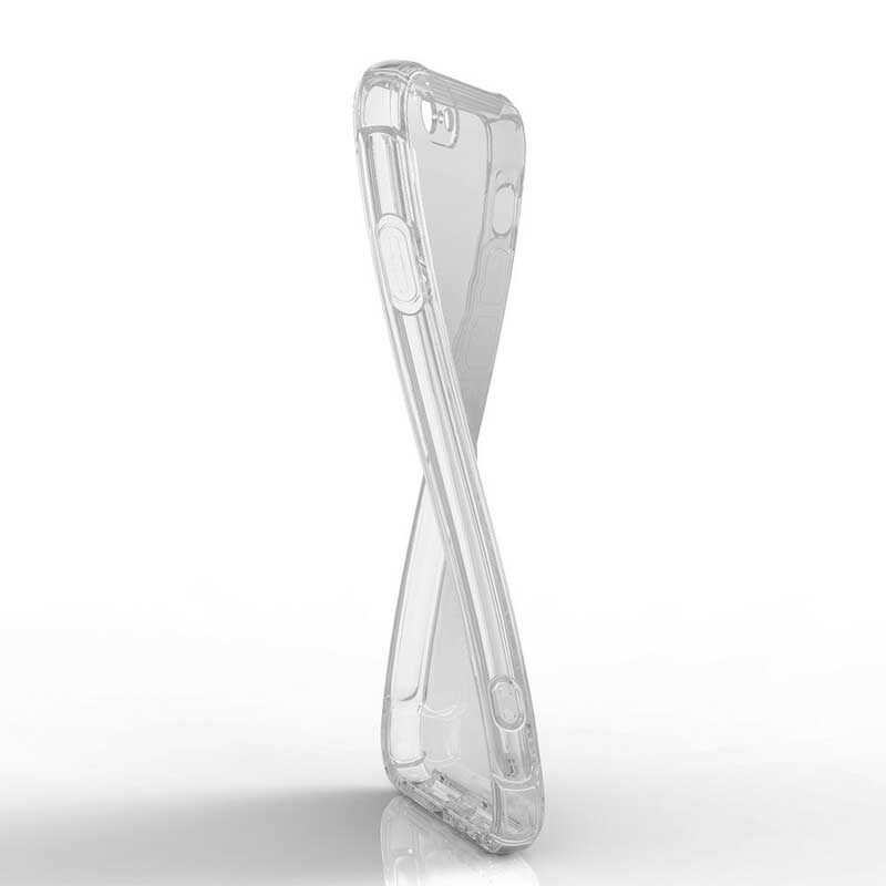 Kuori iPhone 6 / 6S Transparent Leeu Design