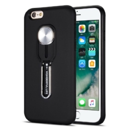 Kuori iPhone 6 / 6S Wonderful Life With Ring-support