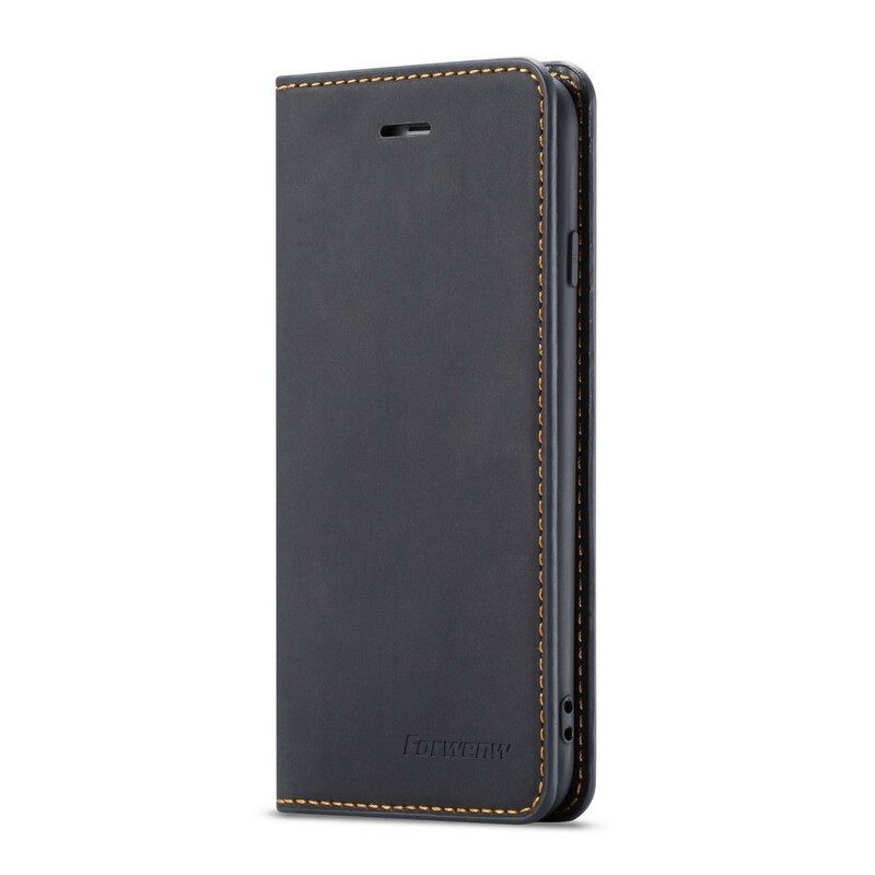 Puhelinkuoret iPhone 6 / 6S Kotelot Flip Faux Leather Forwenw