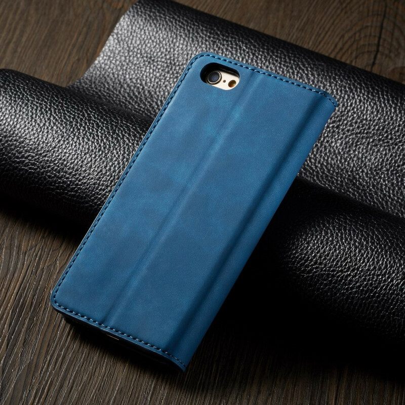 Puhelinkuoret iPhone 6 / 6S Kotelot Flip Faux Leather Forwenw