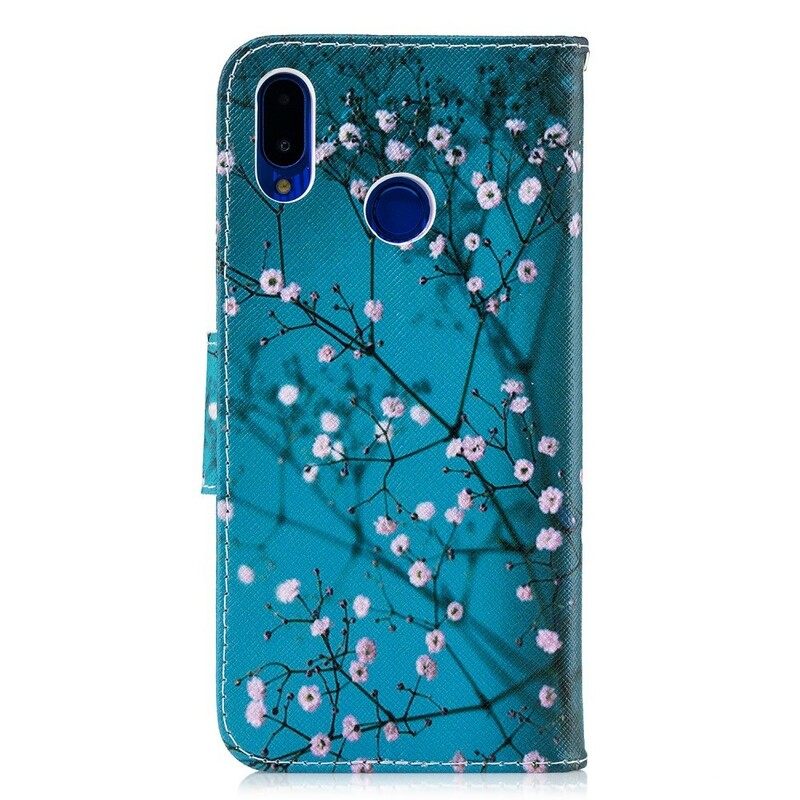 Kotelot Huawei P Smart Plus Blossom Tree