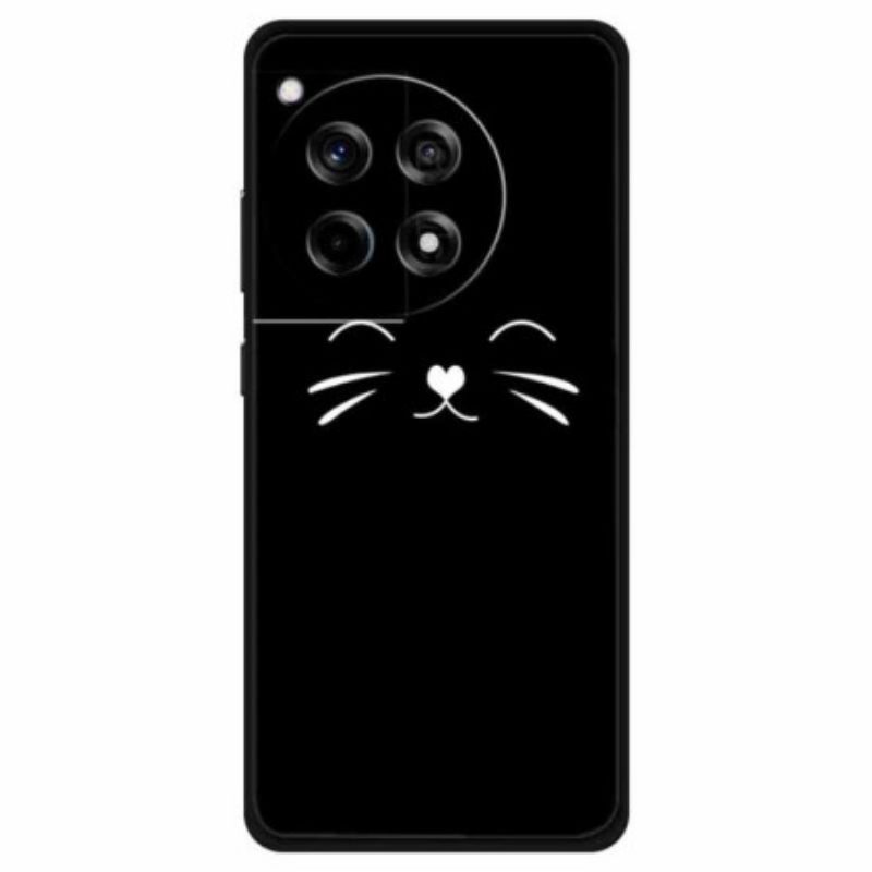 Kuori Oneplus 12r Cat Suojakuori