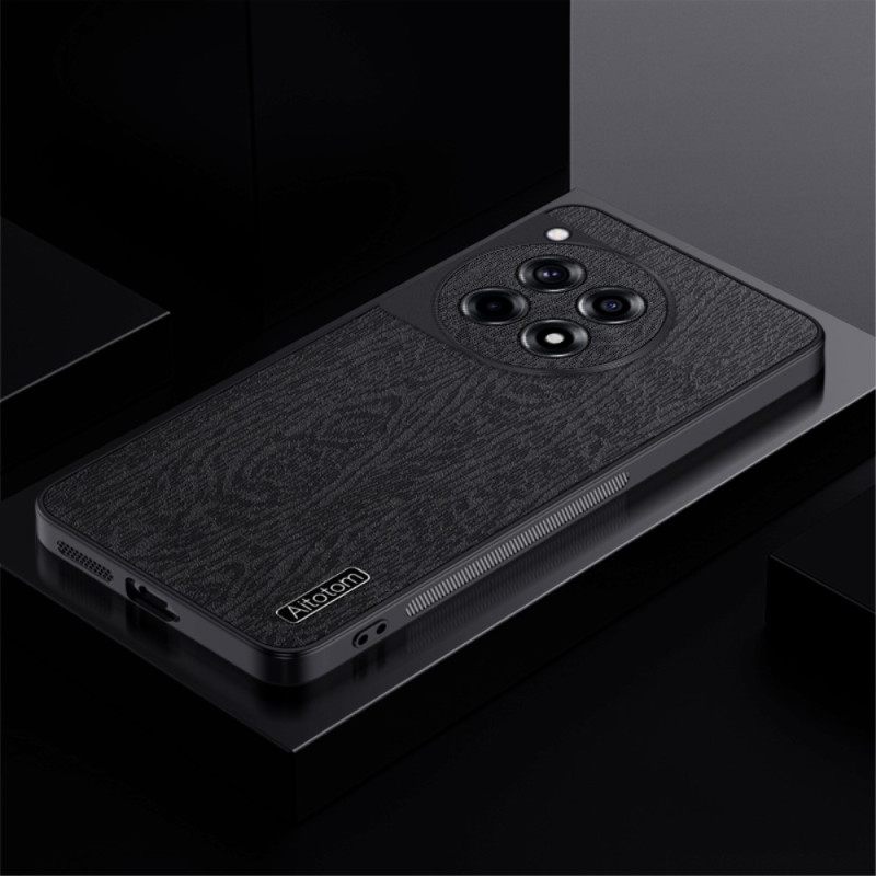 Kuori Oneplus 12r Puutehostekeinonahka