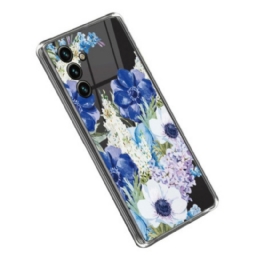 Case Samsung Galaxy A14 / A14 5G Kasvis Läpinäkyvä