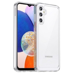 Kuori Samsung Galaxy A14 / A14 5G Hybridirunkoinen Puskuri