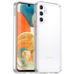 Kuori Samsung Galaxy A14 / A14 5G Läpinäkyvä Karkkisarja