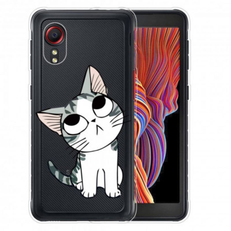 Case Samsung Galaxy XCover 5 Ihana Kissa