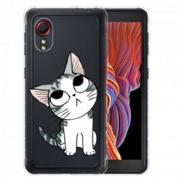 Case Samsung Galaxy XCover 5 Ihana Kissa