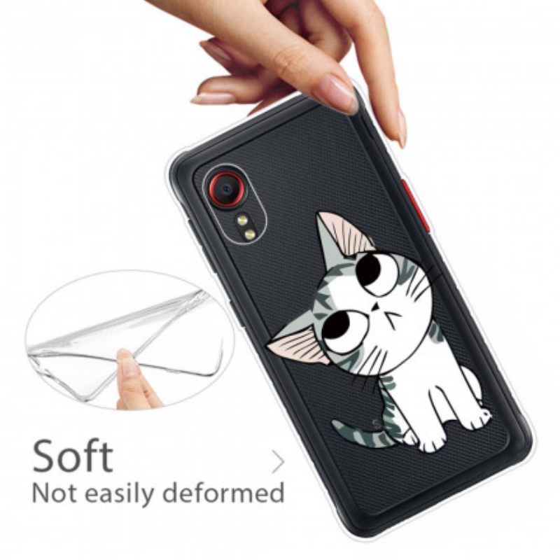 Case Samsung Galaxy XCover 5 Ihana Kissa